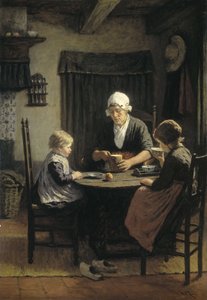 Dalla nonna